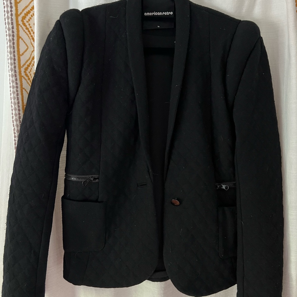 American retro jacket - great condition